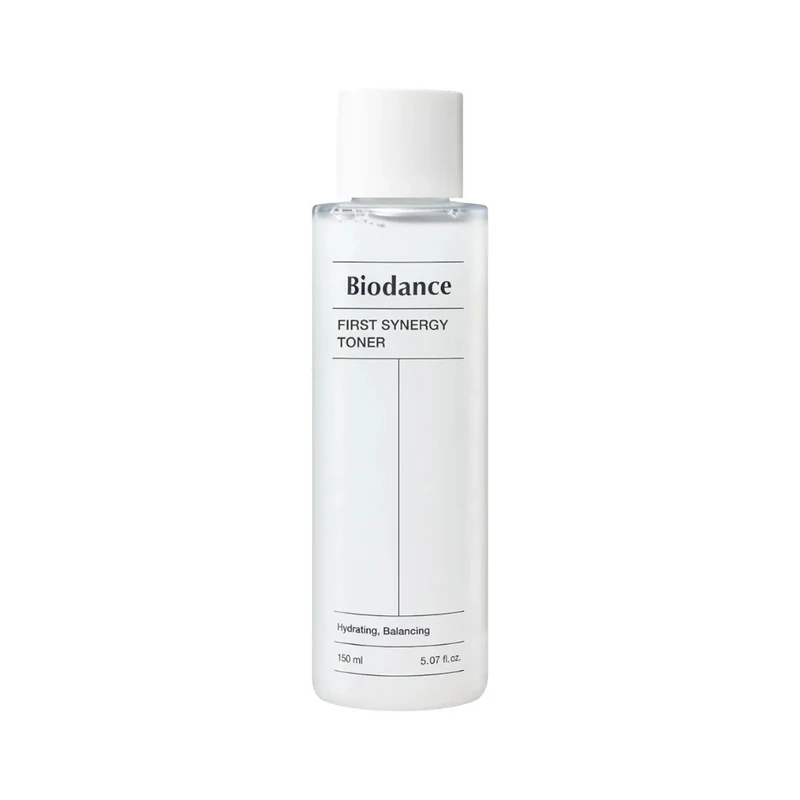 BIODANCE FIRST SYNERGY TONER HYDRATING BALANCING 150ML