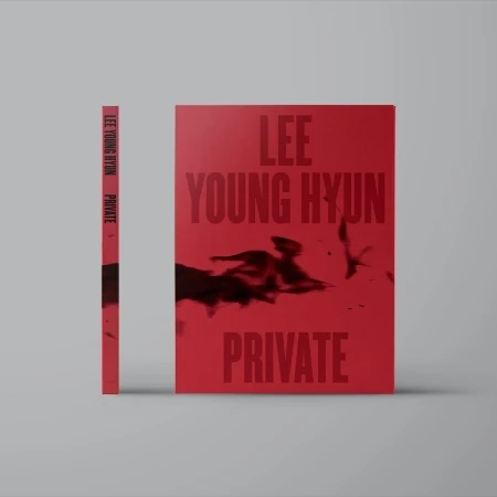 LEE YOUNG HYUN - [PRIVATE] 3rd Album