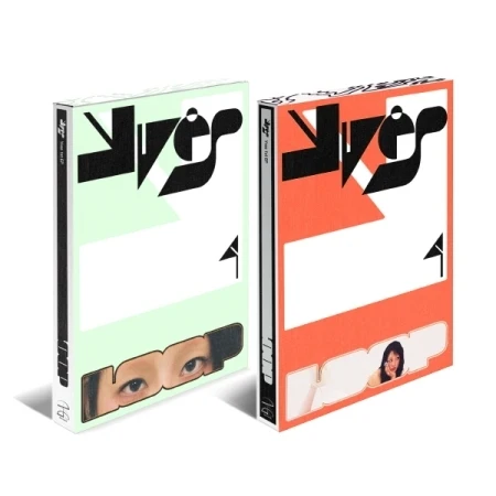 YVES - [LOOP] 1st EP Album 2 Version SET NONE