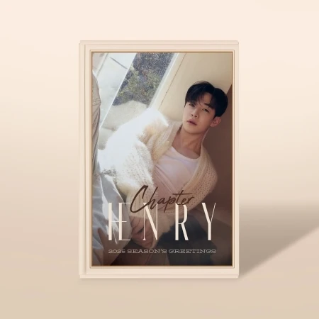 HENRY - [CHAPTER HENRY] 2025 SEASON'S GREETING