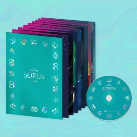 SOMA - [SEIREN] 1st Album