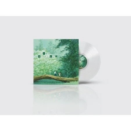 (PRE-ORDER) Various Artists - [노래가 꽃이 되는 순간 2] LP
