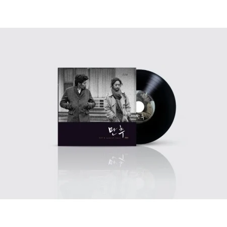 [LATE AUTUMN / 만추] OST (JAPAN Release LIMITED Edition)