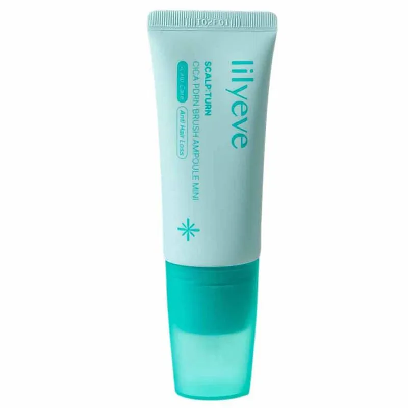 Ampola Capilar Lilyeve Scalp:Turn Cica Pdrn Brush 30ml