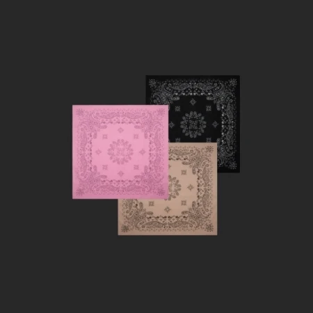 MEOVV - [MY EYES OPEN VVIDE] MD BANDANA SET