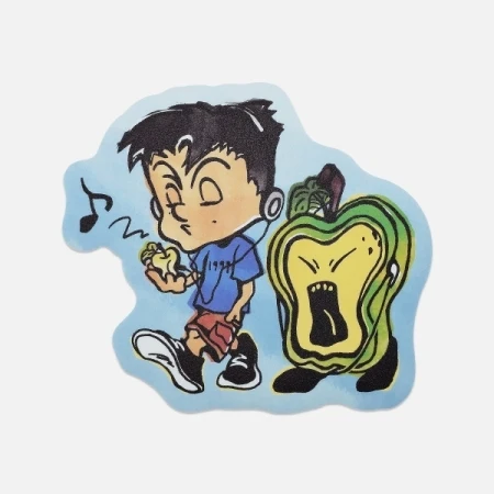 MARK - [The Firstfruit] OFFICIAL MD MOUSE PAD