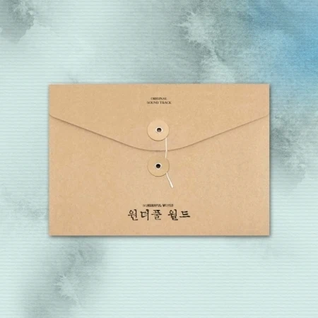 [WONDERFUL WORLD / 원더풀 월드] MBC Drama OST
