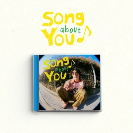 JUNG SOOMIN - [SONG ABOUT YOU]