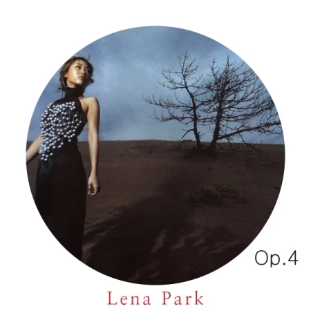 PARK JUNG HYUN - [Op.4] VOL.4 LP