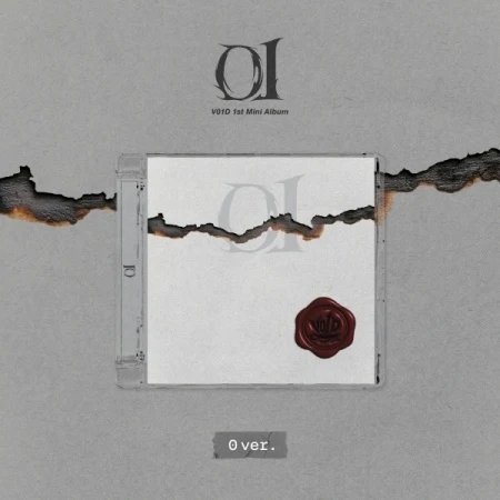 V01D - [01] 1st Mini Album 0 Version NONE