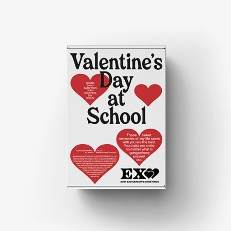 EXO - [2024 Season's Greetings]