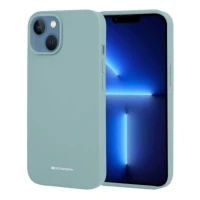 Goospery Silicon for iPhone 16 Pro Max - Green Phonnic