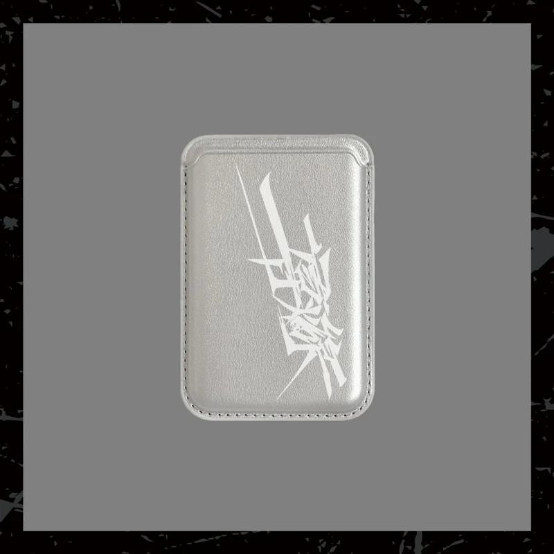 THE BOYZ - [TRIGGER / 導火線 (도화선)] 9th Mini Album POP-UP MD MAG SAFE WALLET