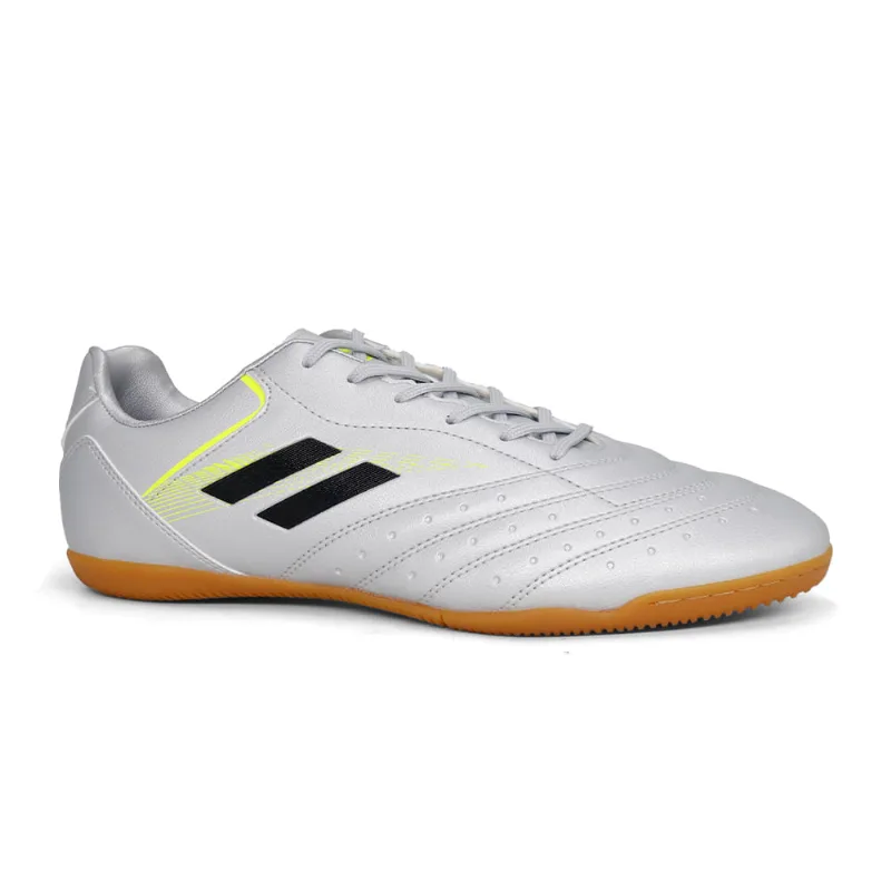 Zapatillas De Fútbol Hombre PATRICK LUCIANO-IN26 SILVER-BLACK Zapatillas De Fútbol Hombre PATRICK LUCIANO/IN26 SILVER/BLACK 44