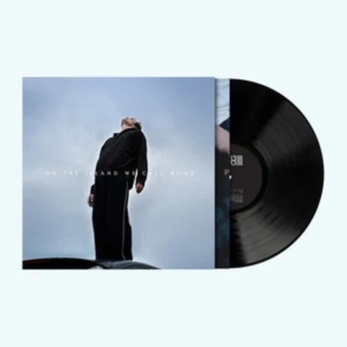 Fletchr Fletchr - On The Island We Call Home - Black Vinyl New / 12-inch Single / On The Island We Call Home - Black Vinyl Polydor Import