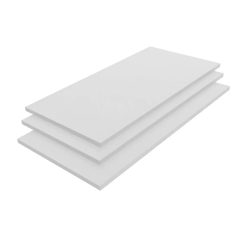 Terrafoam Expanded Polystyrene Insulation Panel - Type 2 - 8-ft x 2-ft x 1-in - White