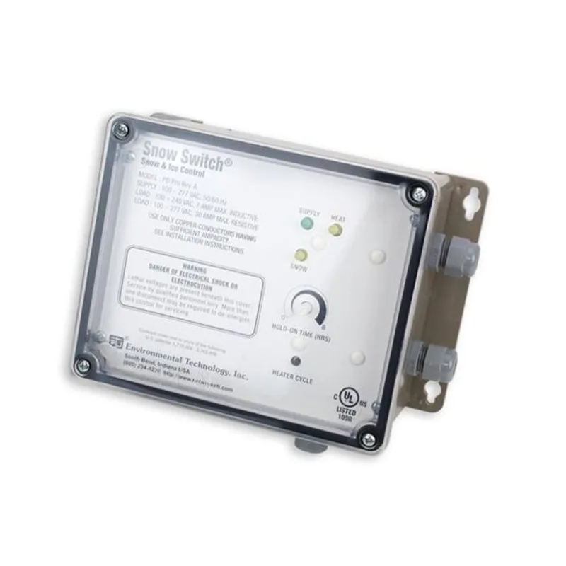 WarmlyYours Advanced Snow Melt Control - 100-277 VAC