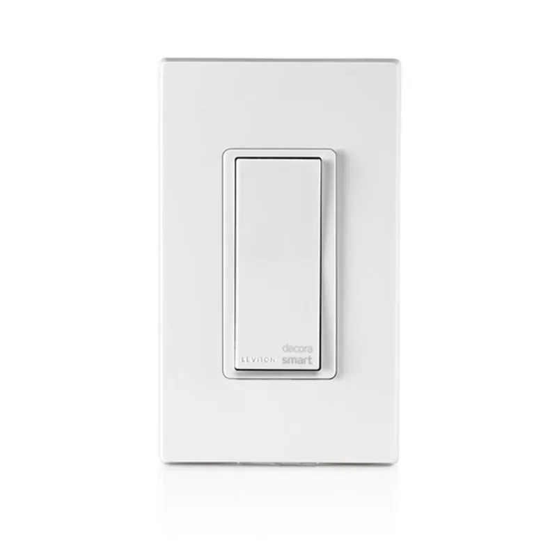 WarmlyYours Hardwired WiFi Switch - White