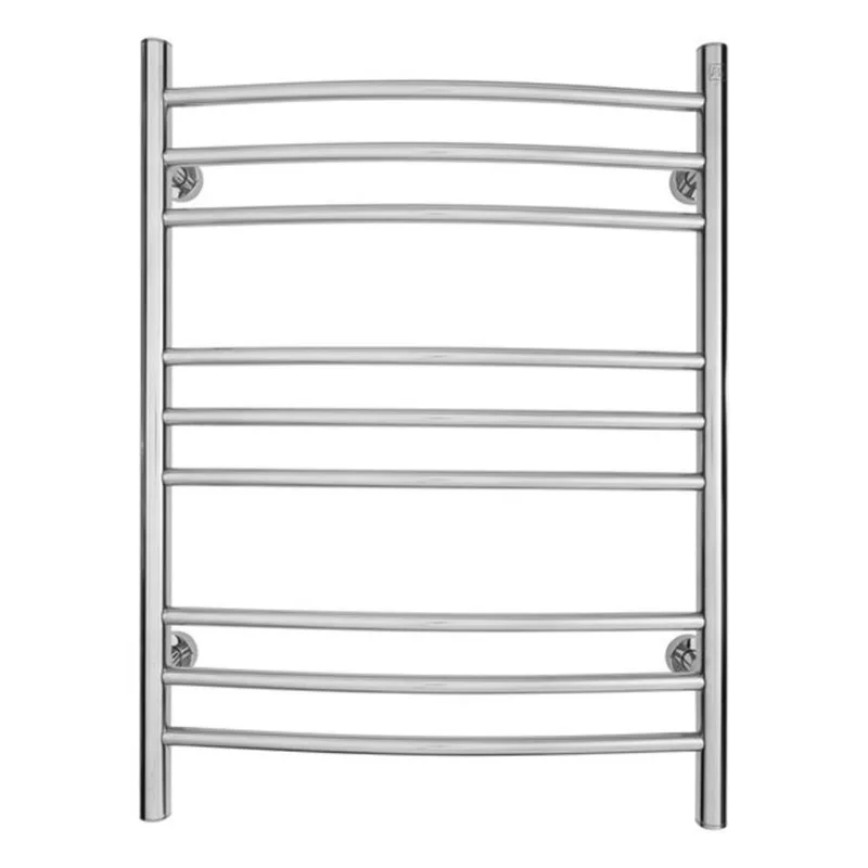 WarmlyYours Riviera Stainless Steel Hardwired Towel Warmer