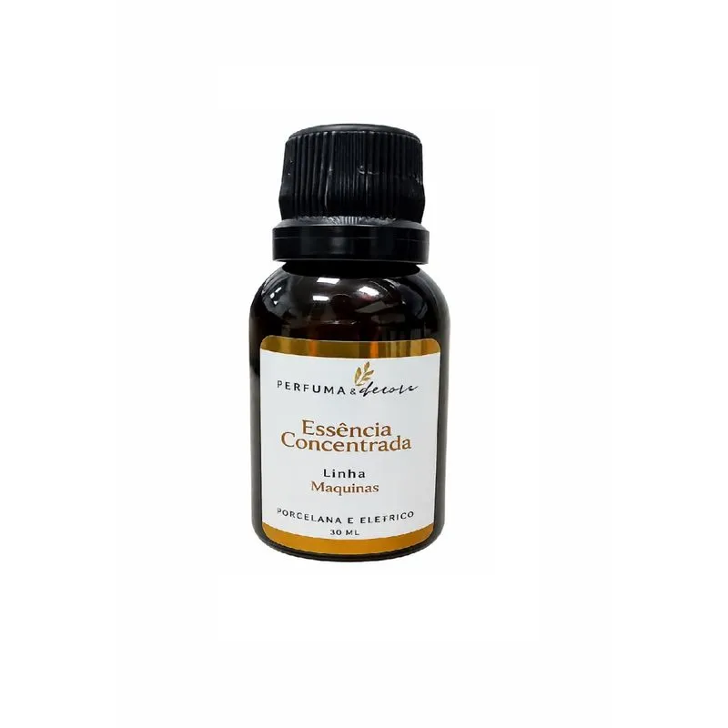 Essência Concentrada Toque de Seda Perfuma & Decora 30ml