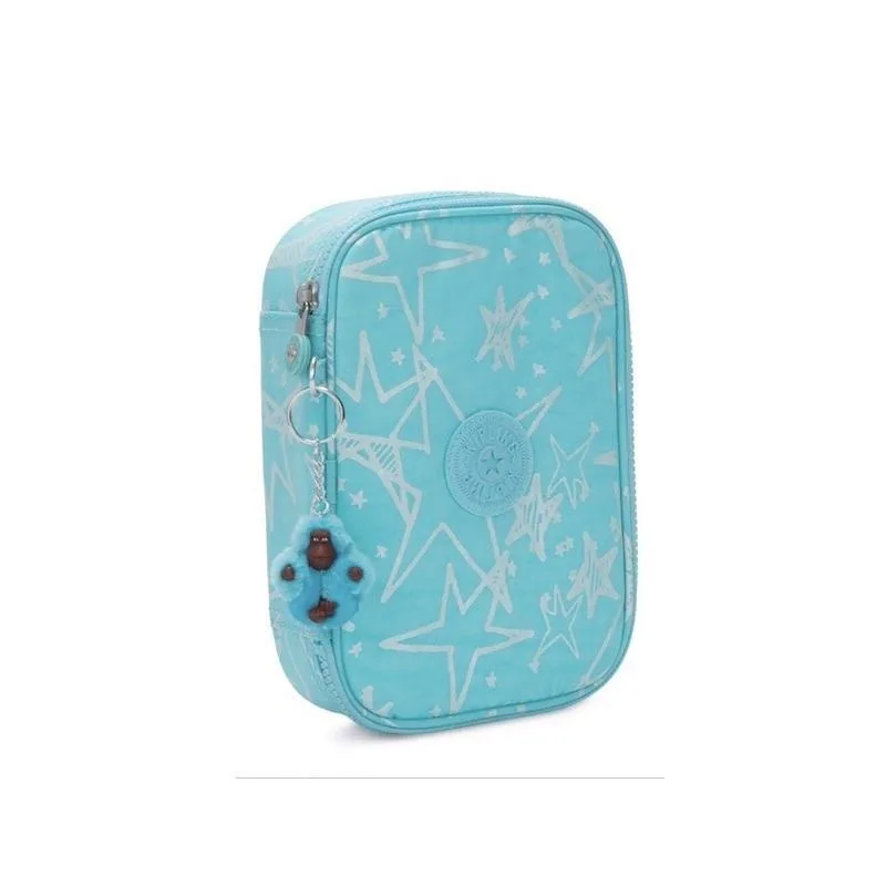 Estojo 100 Pens Starry Vision Teal