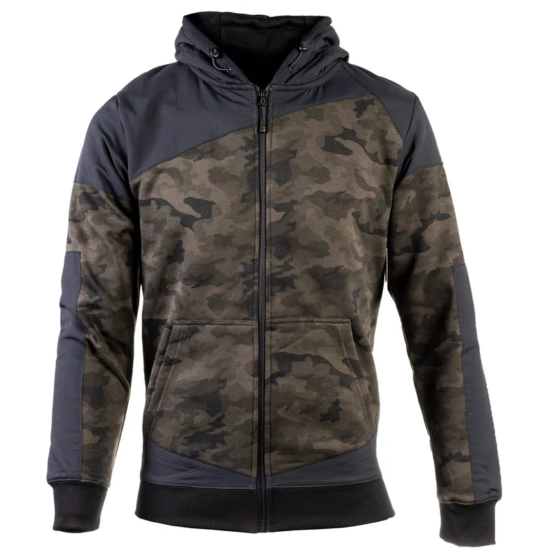 Caterpillar Trade Sweatshirt Night Camo-Black / S