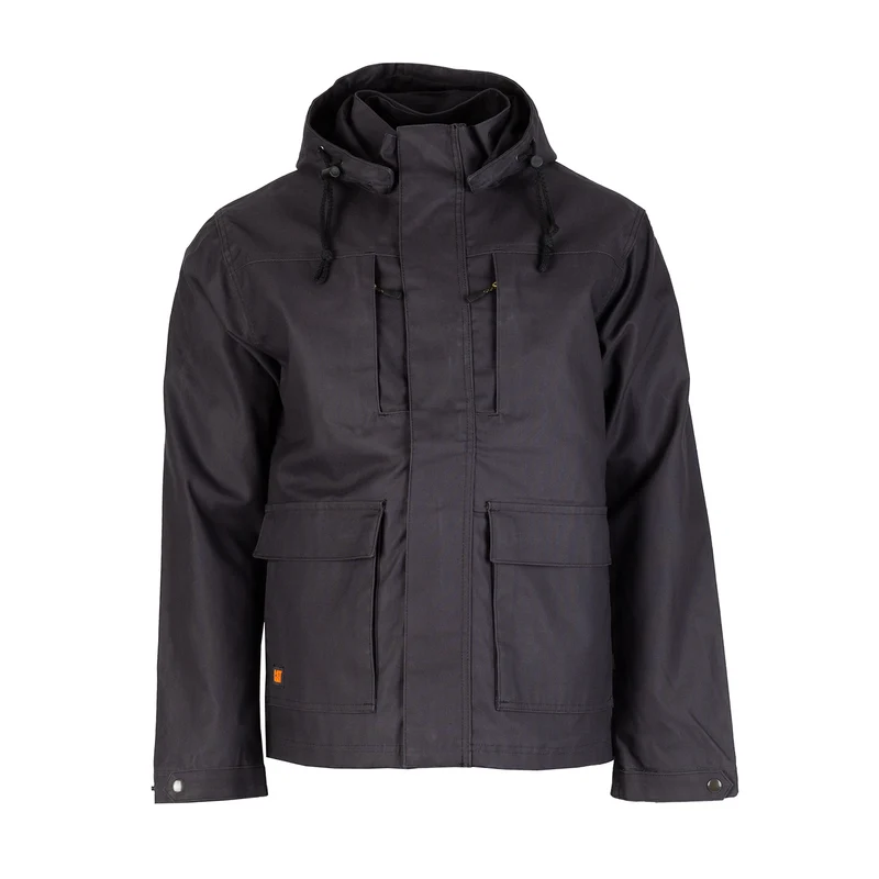 FR Work Jacket - Mens XL / Black