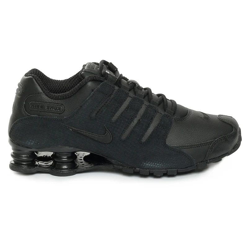 Sneakers Uomo Nike Shox NZ Nero 42