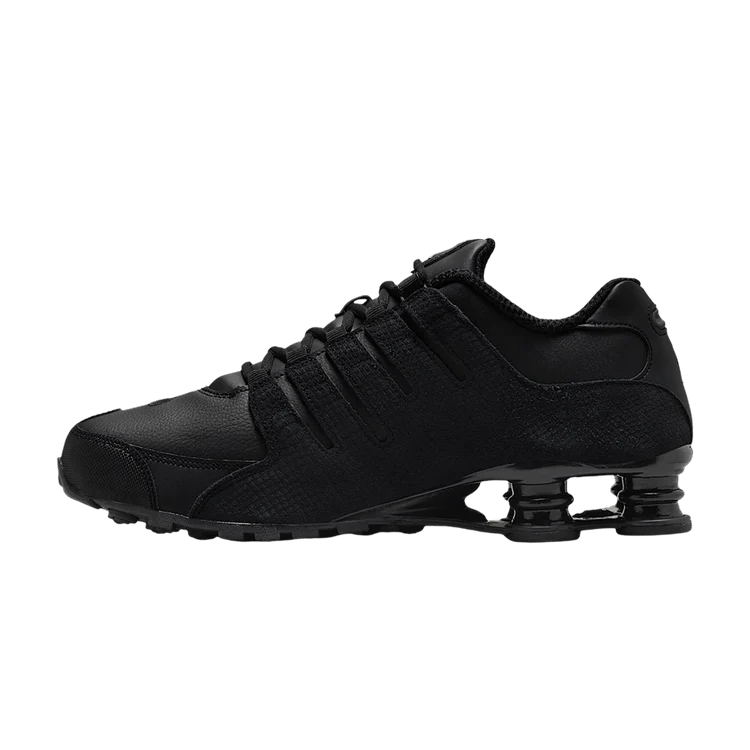 Nike Shox NZ Triple Black 46 EU