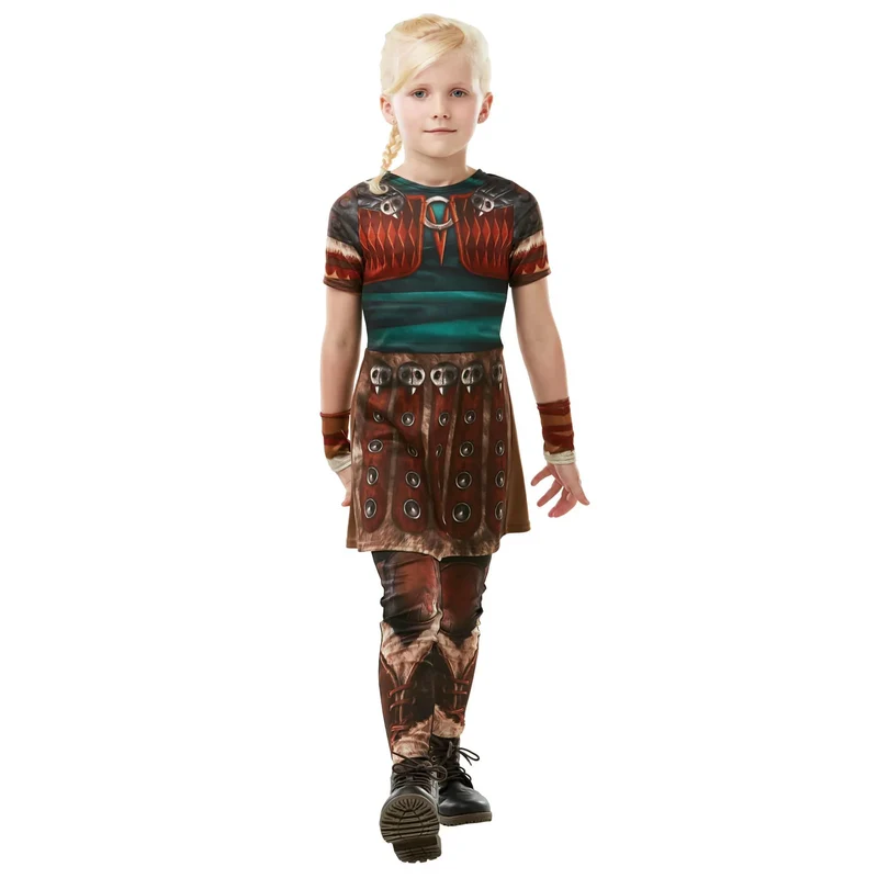 How To Train Your Dragon Toothless Child Costume 9-10