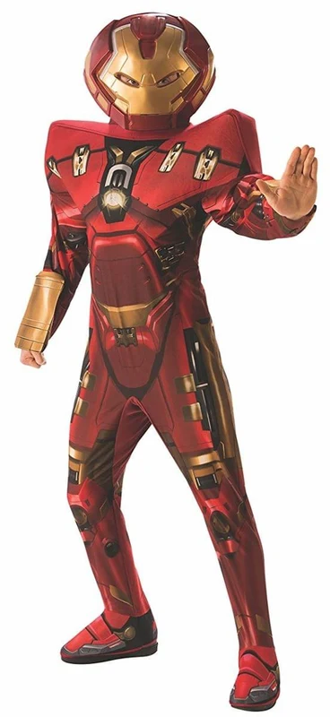 Marvel Avengers: Infinity War Deluxe Hulkbuster Adult Costume Standard