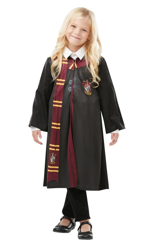 Gryffindor Anzug Kind Luxe 98/104 - 3/4 Jahre