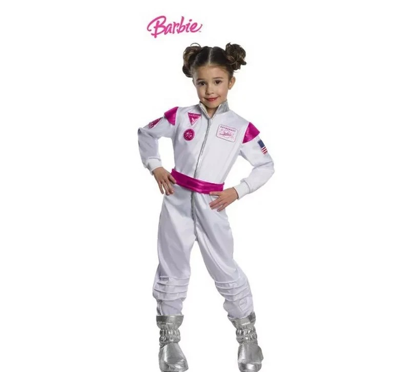 Disfraz de Barbie Astronauta para niña 7-8A