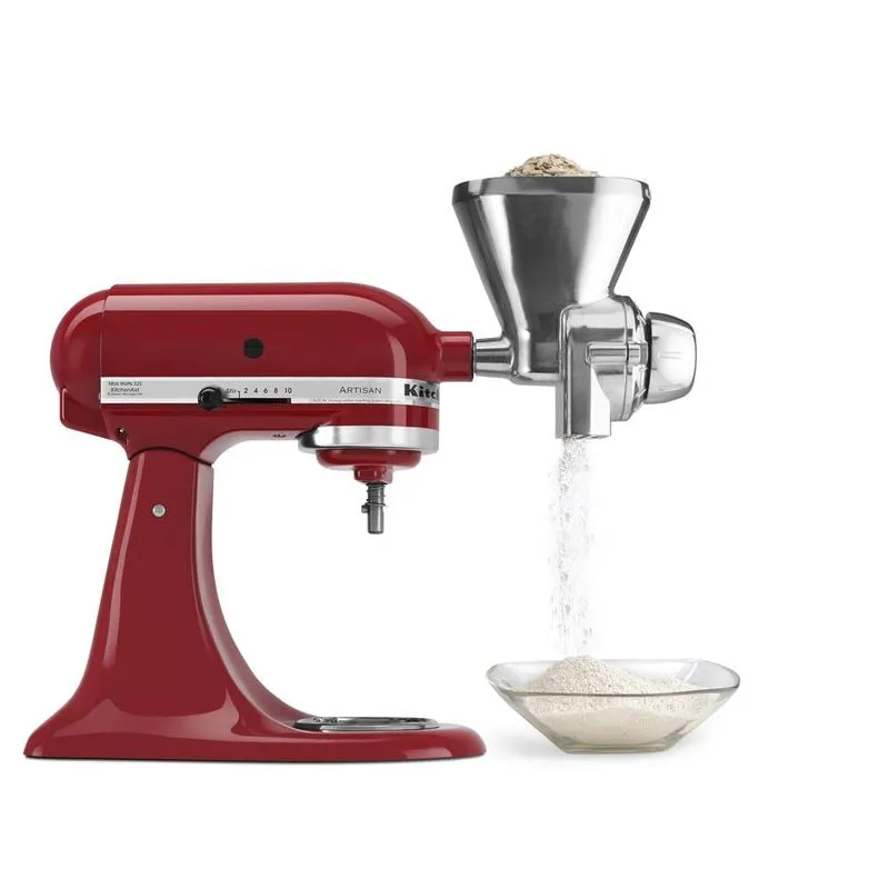 All Metal Grain Mill KGM
