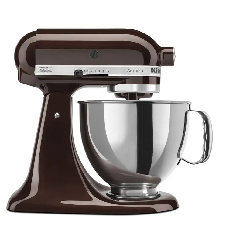 Artisan® Series 5 Quart Tilt-Head Stand Mixer KSM150PSES