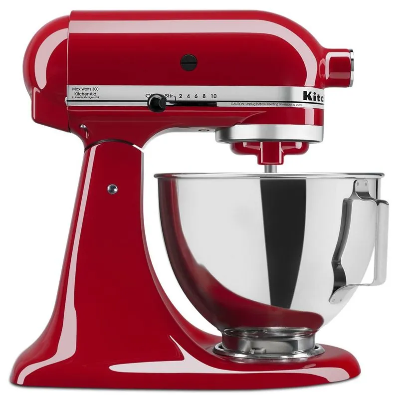 4.5-Quart Tilt-Head Stand Mixer KSM85PBER