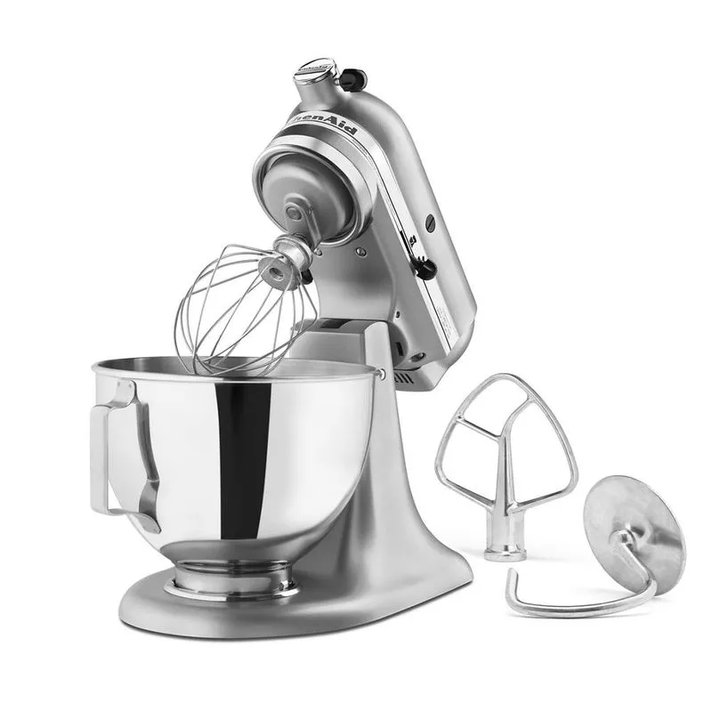 4.5-Quart Tilt-Head Stand Mixer KSM85PBSM