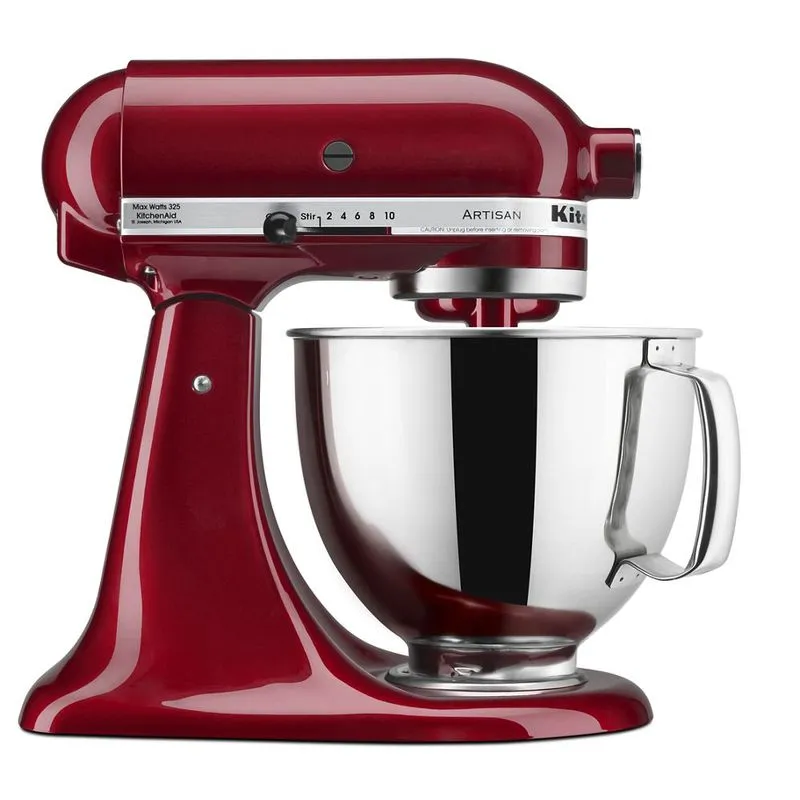 Artisan® Series 5 Quart Tilt-Head Stand Mixer KSM150PSGD