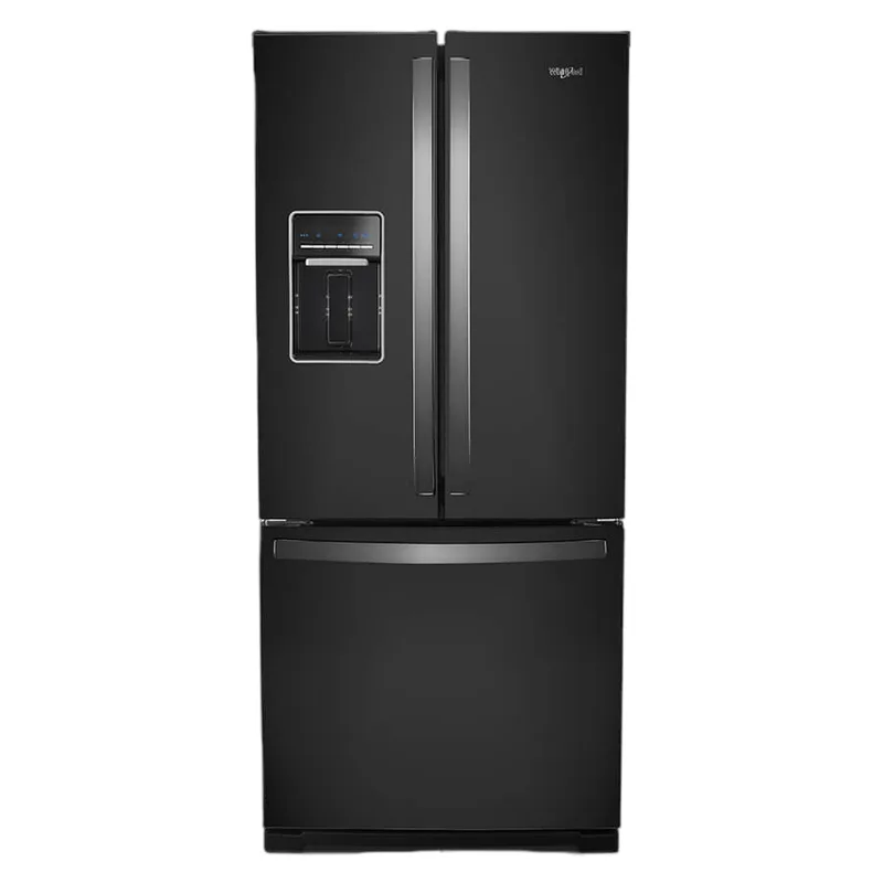 Nevera 549 litros French Door Negro-No frost- No Frost WRF560SEHB