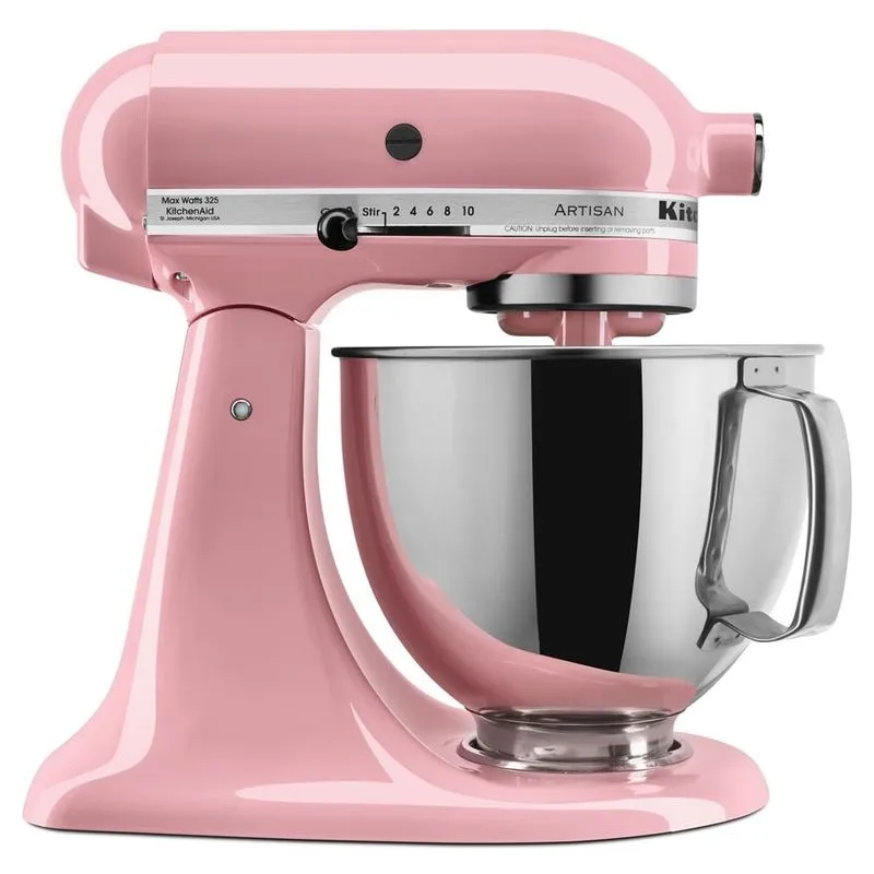 Refurbished Artisan® Series 5 Quart Tilt-Head Stand Mixer RRK150GU