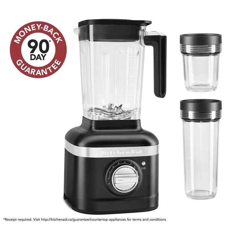 K400 Blender with 16- & 56-oz Jars KSB4043YBM