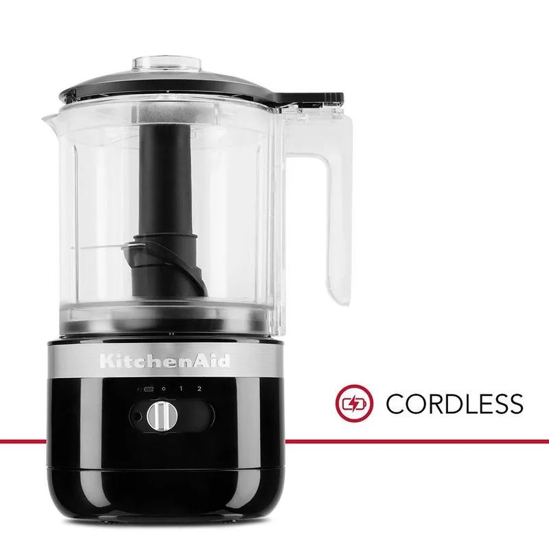 Cordless 5 Cup Food Chopper KFCB519OB