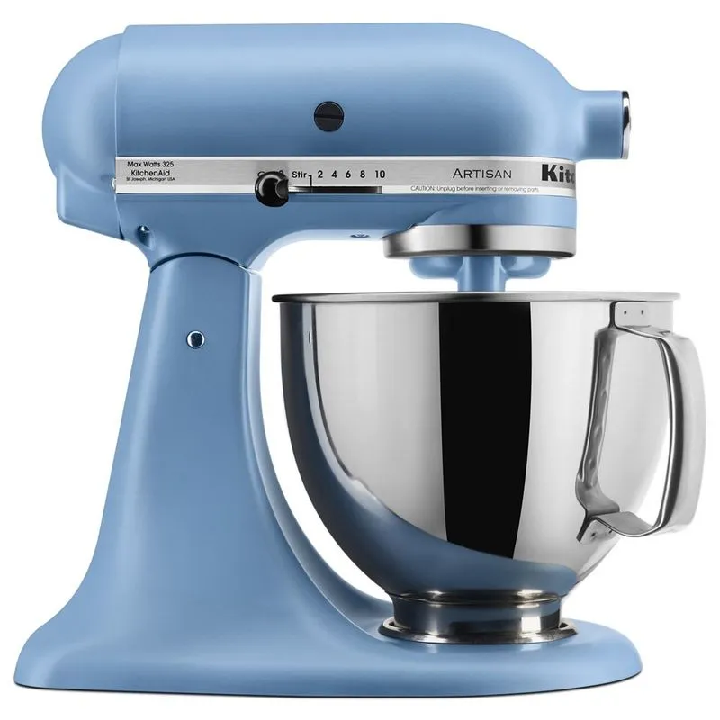 Refurbished Artisan® Series 5 Quart Tilt-Head Stand Mixer RRK150VB
