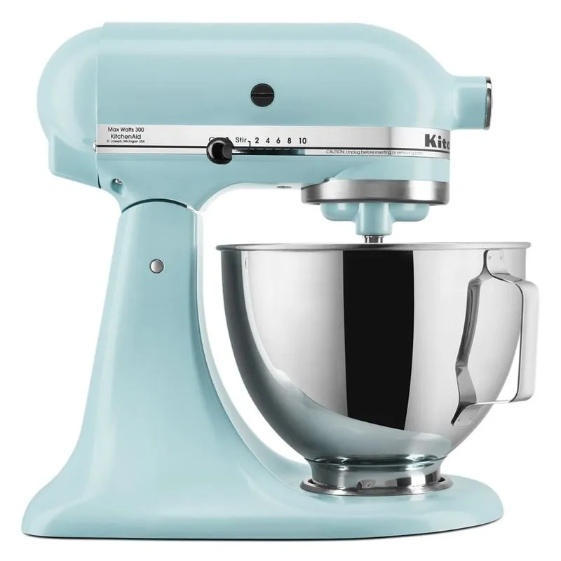 Deluxe 4.5 Quart Tilt-Head Stand Mixer KSM97MI