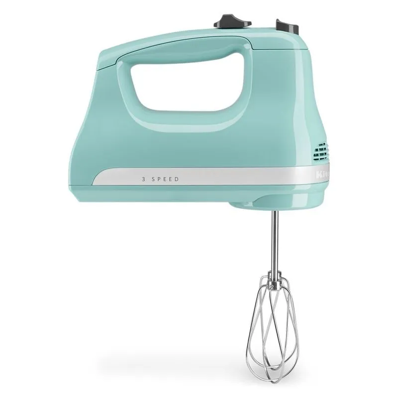 Ultra Power™ 3 Speed Hand Mixer KHM312AQ