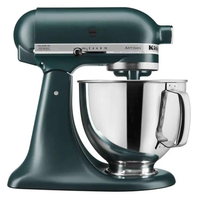 Refurbished Artisan® Series 5 Quart Tilt-Head Stand Mixer RRK150SE