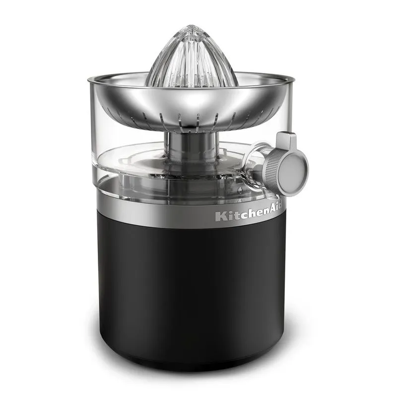 KitchenAid Go® Cordless Citrus Juicer - battery sold separately KCJR160BM