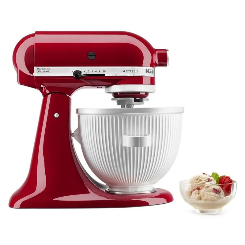 Refurbished Ice Cream Maker Attachment RKSMICM