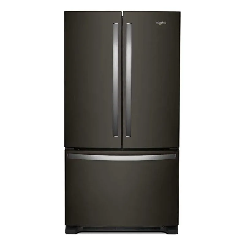 Nevera 708 litros French Door Xpert Energy Saver Negro AntiFingerprint- No Frost WRFF3236RV