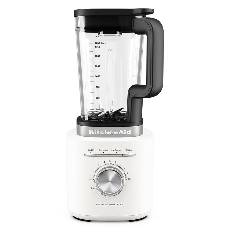 Licuadora Pure Power 1.8L y potente motor con Jarra de Vidrio - Porcelain 7KSB2070MPL